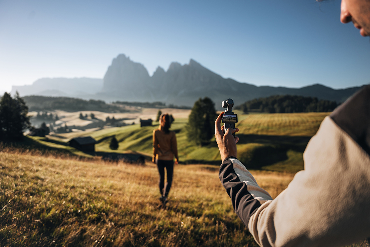 DJI Osmo Pocket