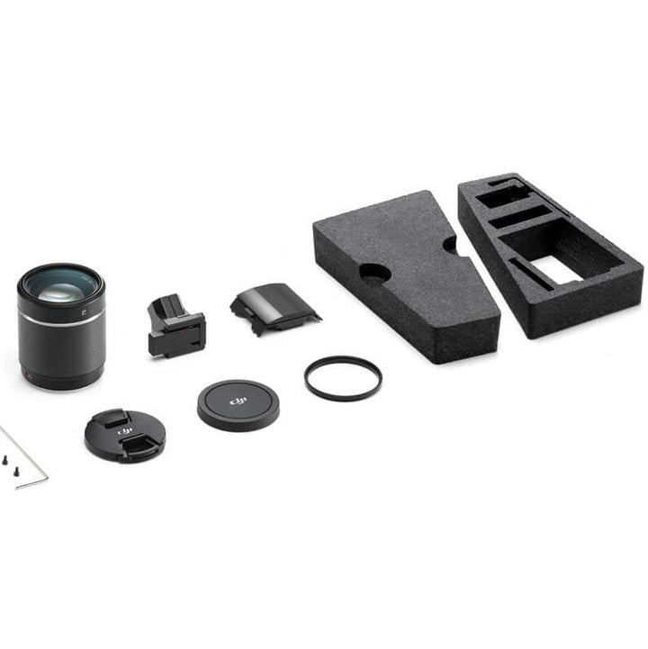 DJI DL 75 mm F1,8 objektiv
