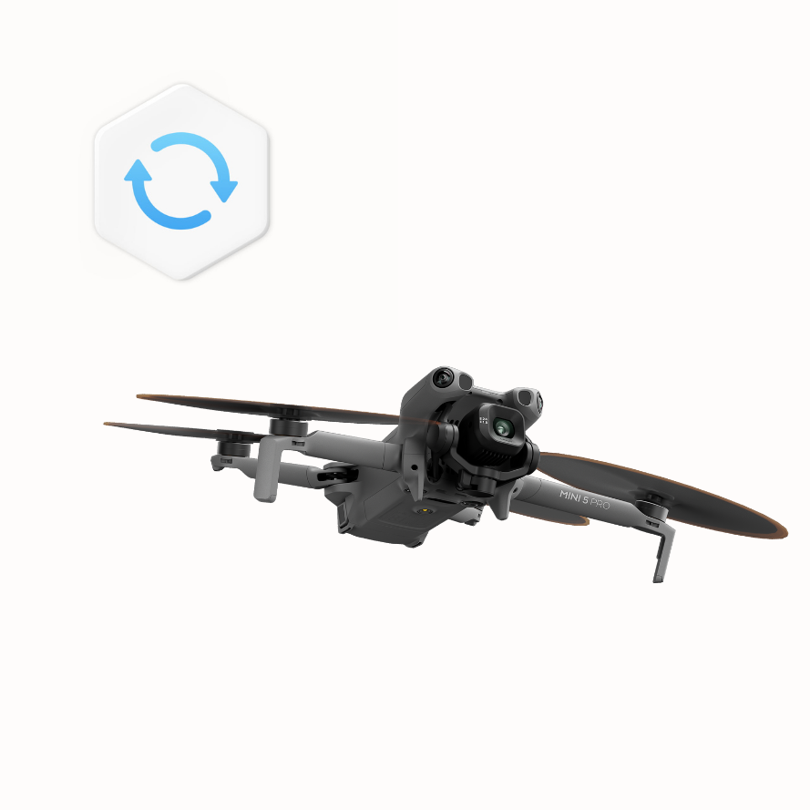 DJI Care Card Refresh (DJI Mini 5 Pro) EU