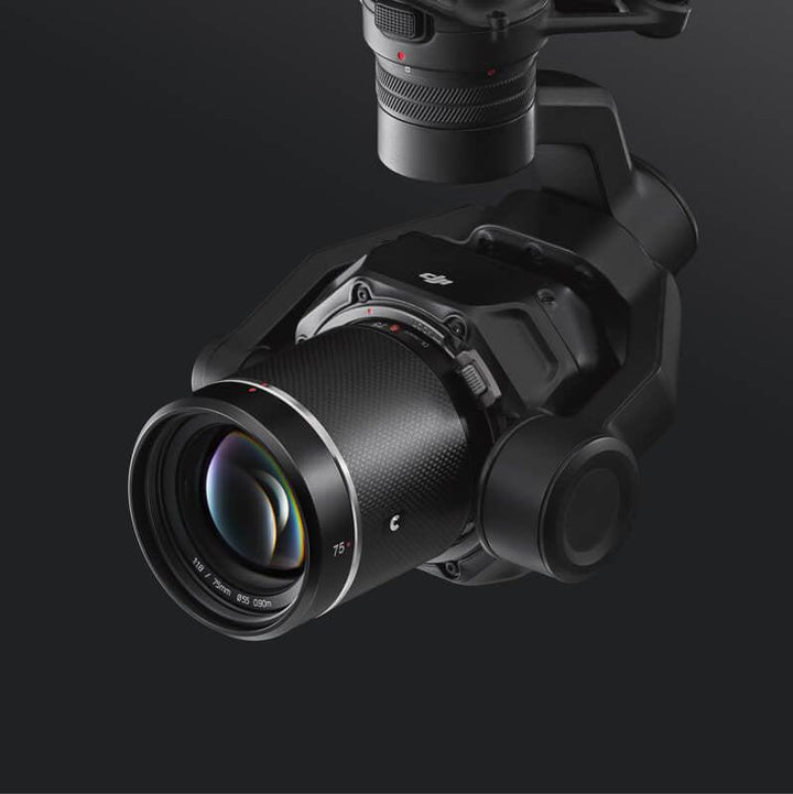 DJI DL 75 mm F1,8 objektiv