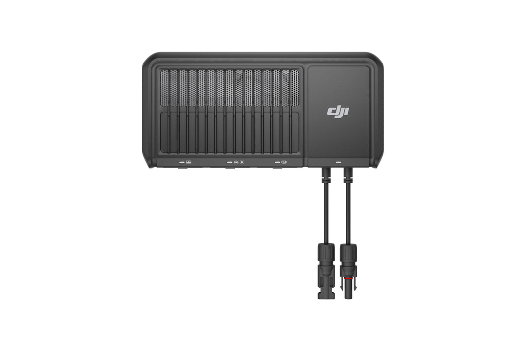 DJI Power 1.8kW Solar/Car Super Fast Charger Wireless Control Combo
