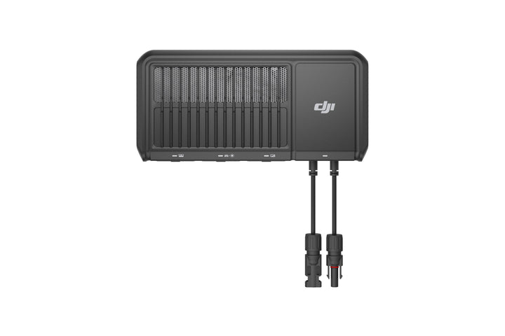 DJI Power 1.8kW Solar/Car Super Fast Charger Wireless Control Combo