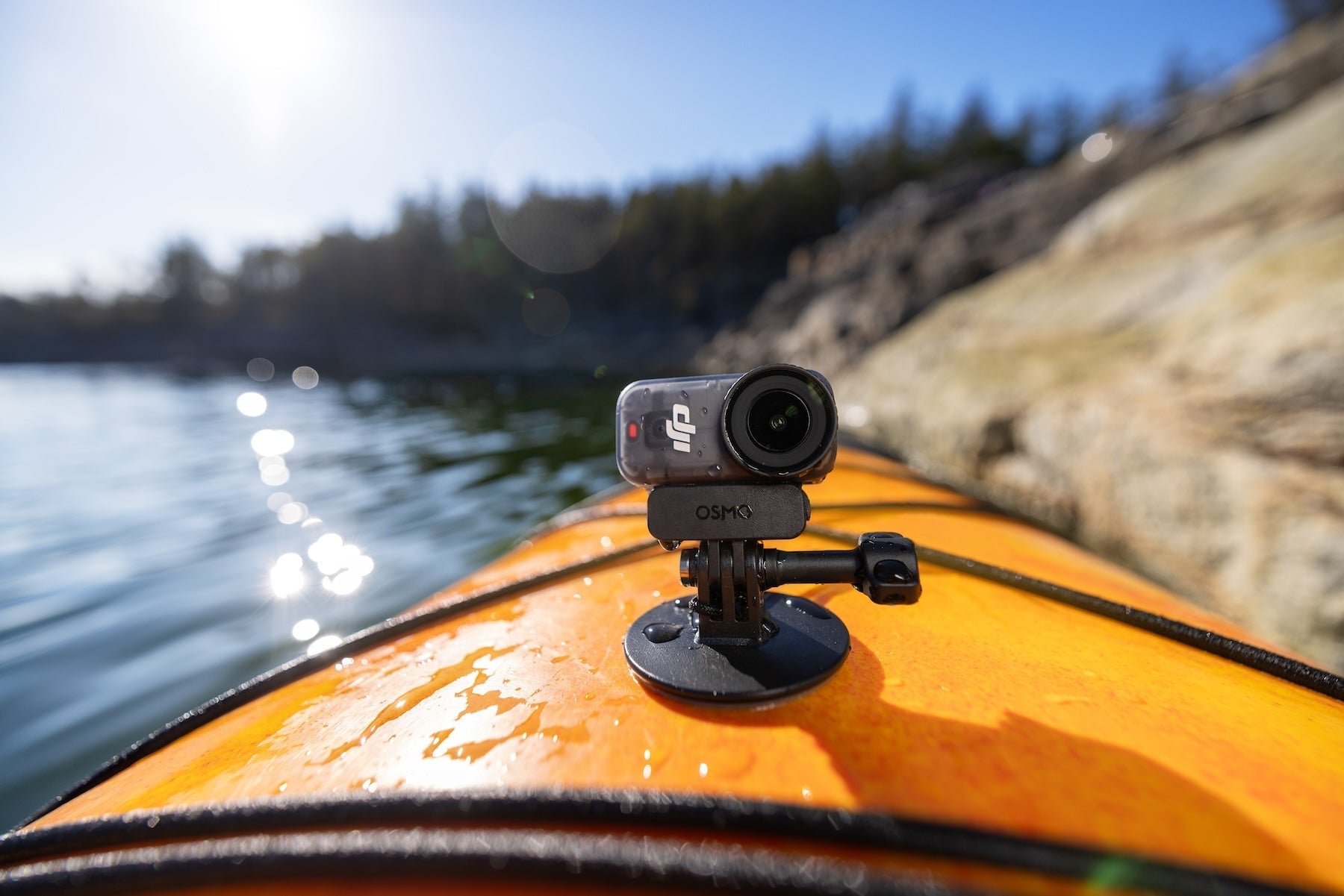 DJI Osmo Nano - Accessories