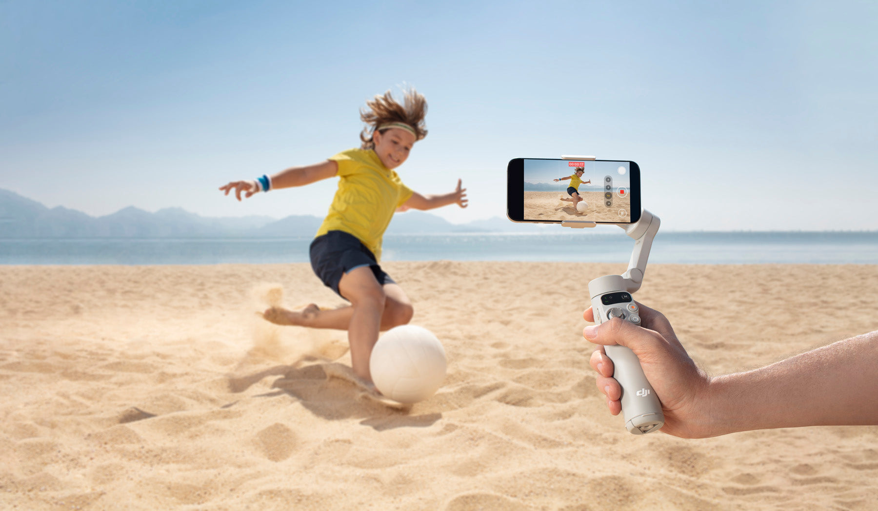 DJI Osmo Mobile - Accessories