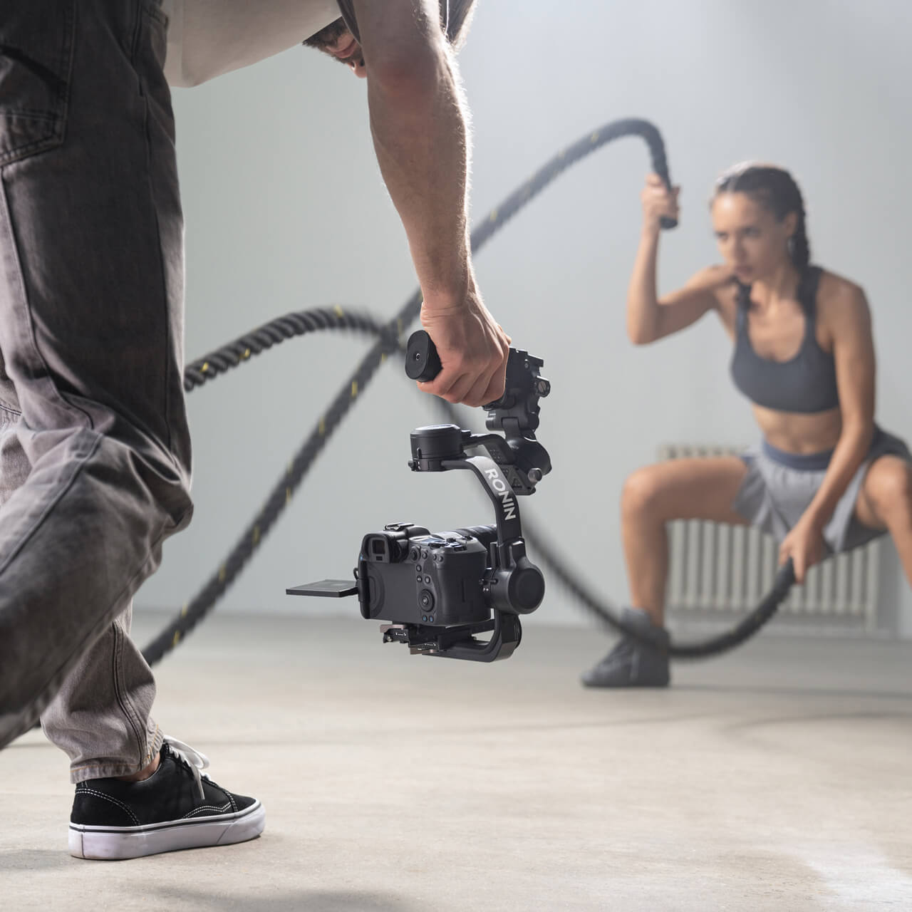 DJI RSC - Accessories