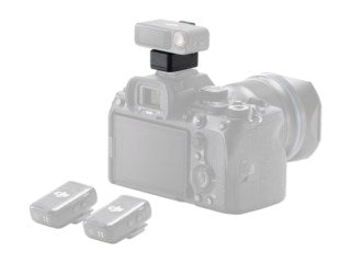 DJI Mic 2 kameraadapter