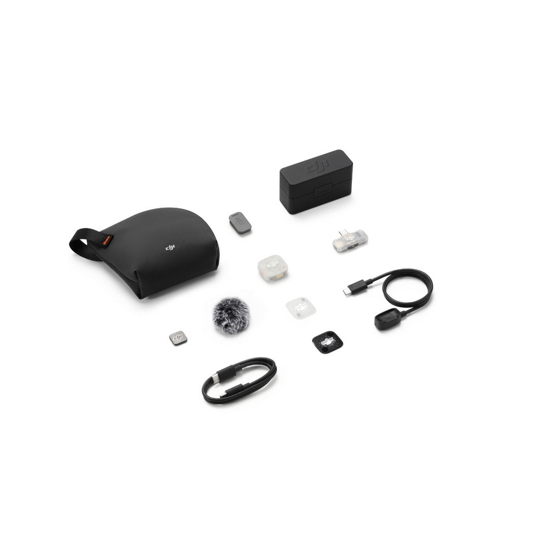 DJI Mic Mini 2S