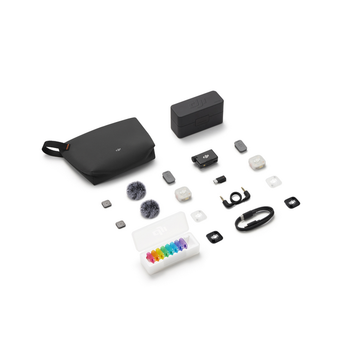 DJI Mic Mini 2S