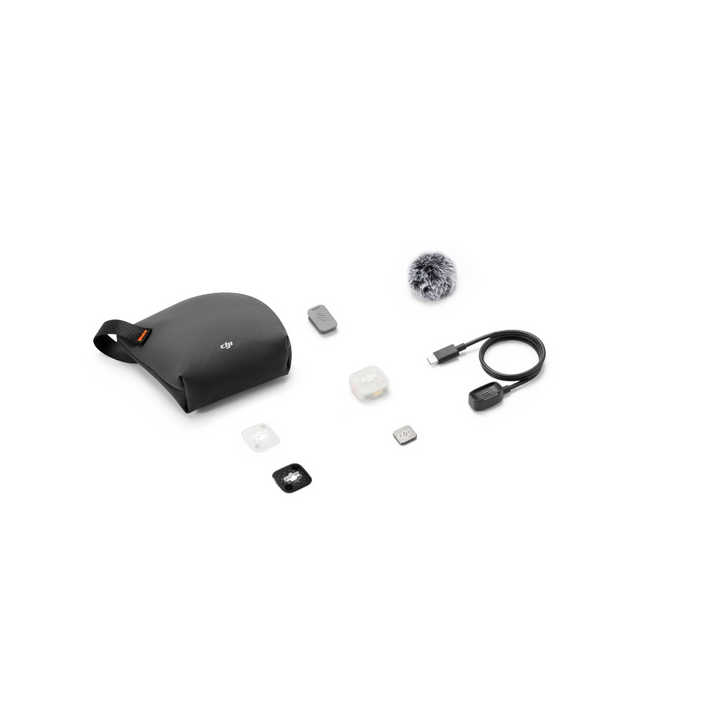 DJI Mic Mini 2S