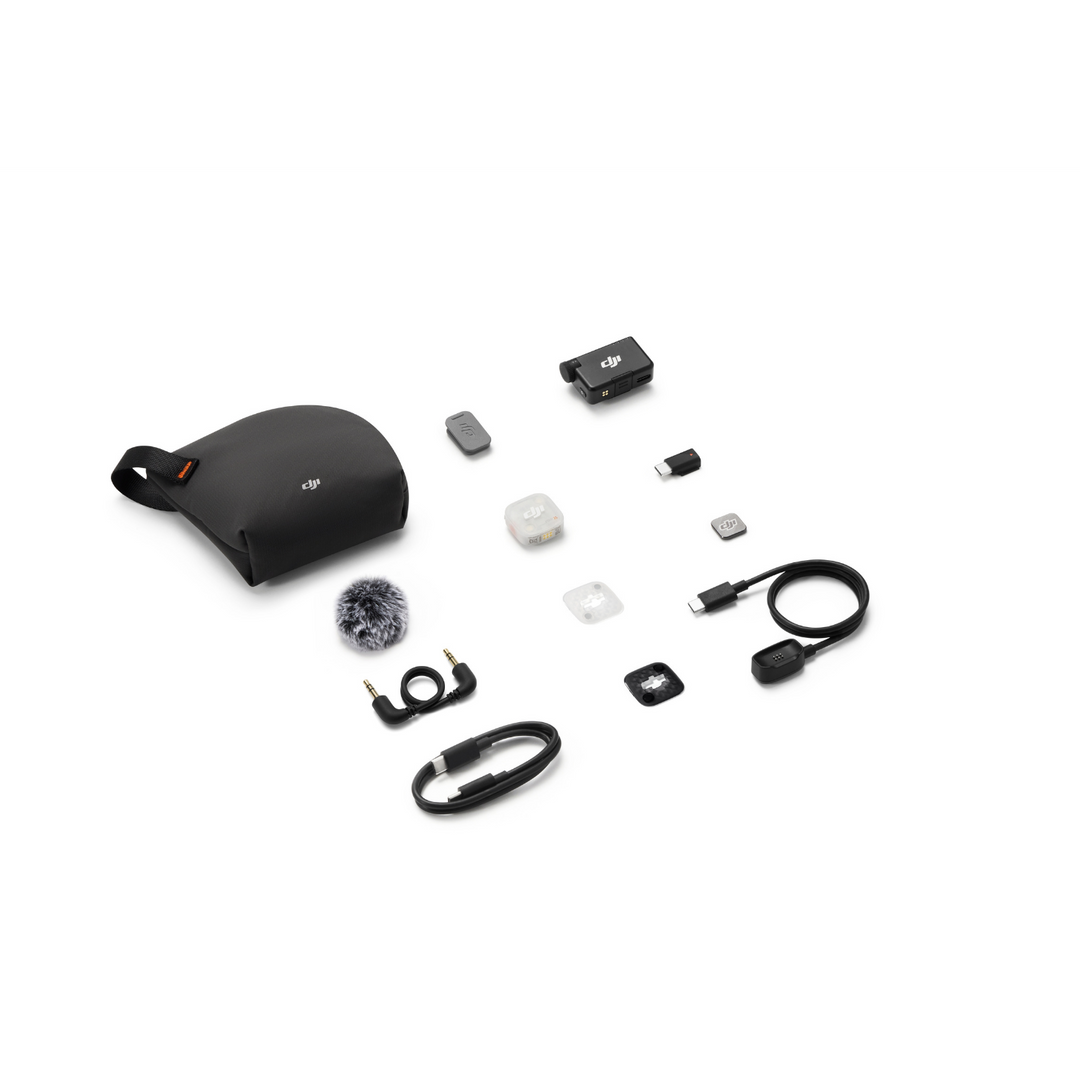 DJI Mic Mini 2S