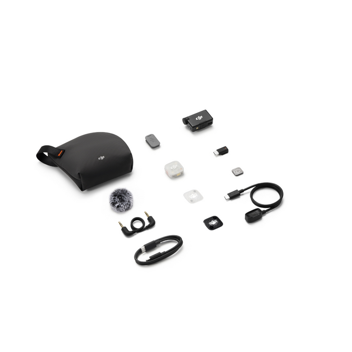 DJI Mic Mini 2S