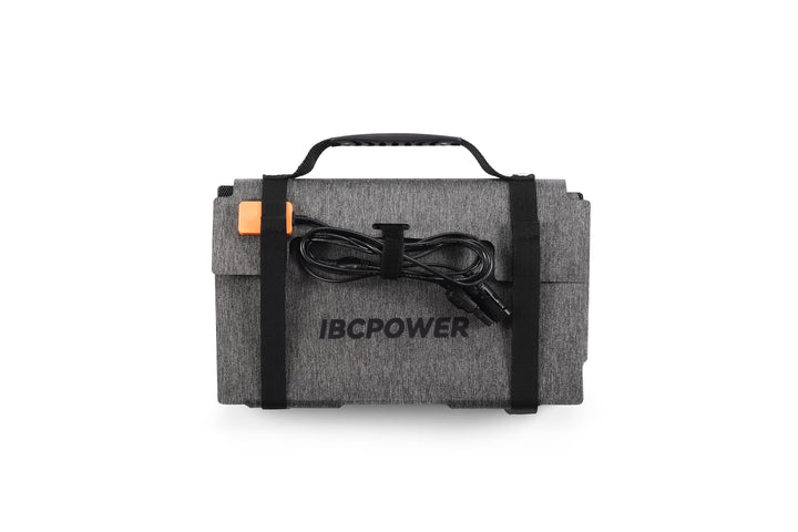 IBCPOWER 100W Foldable Solar Panel
