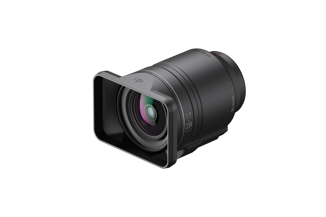 DJI DL PZ 17-28mm T3.0 ASPH-objektiv