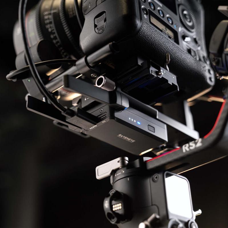 DJI Ronin bildesender