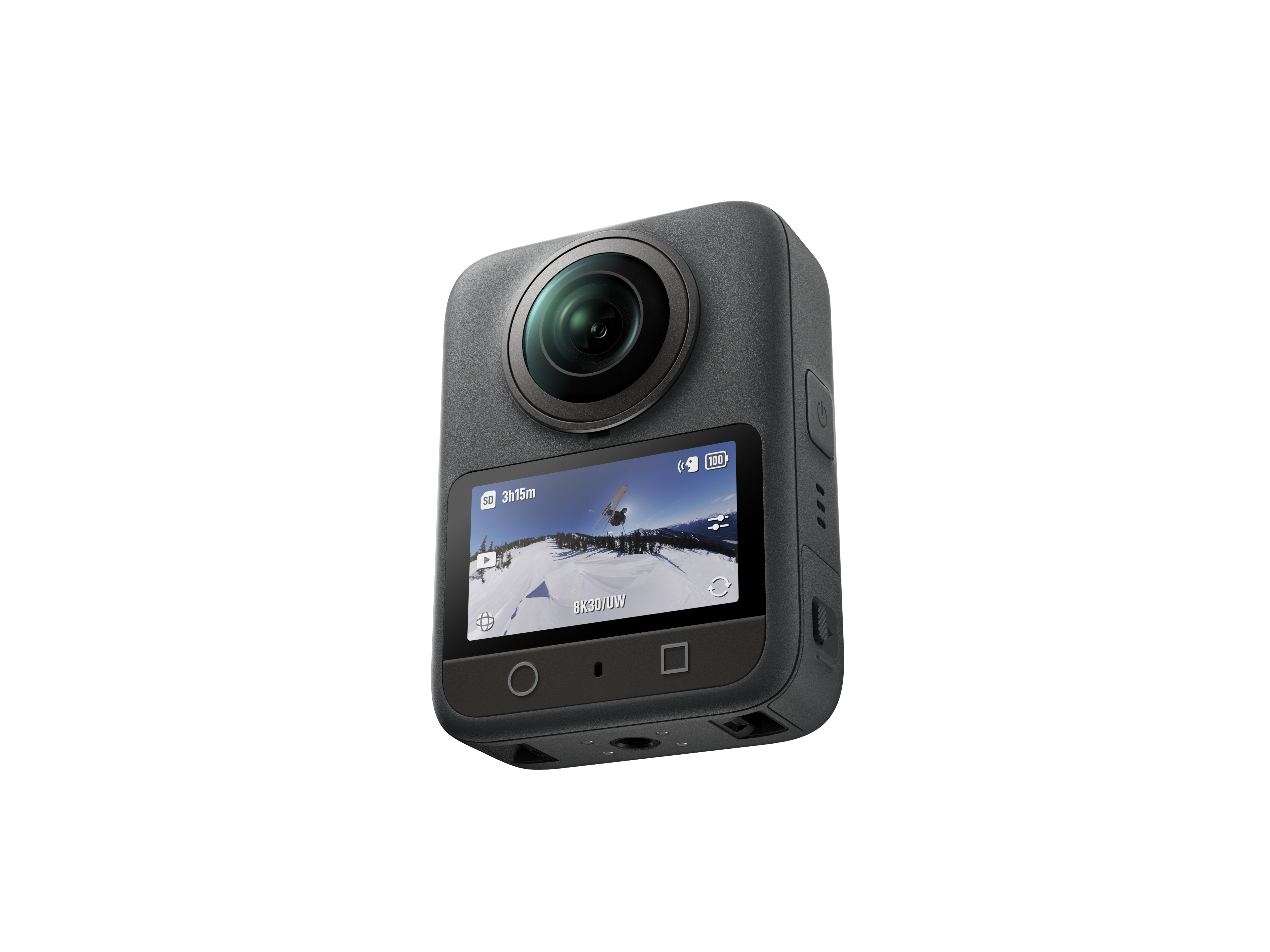 DJI Osmo 360-kamera