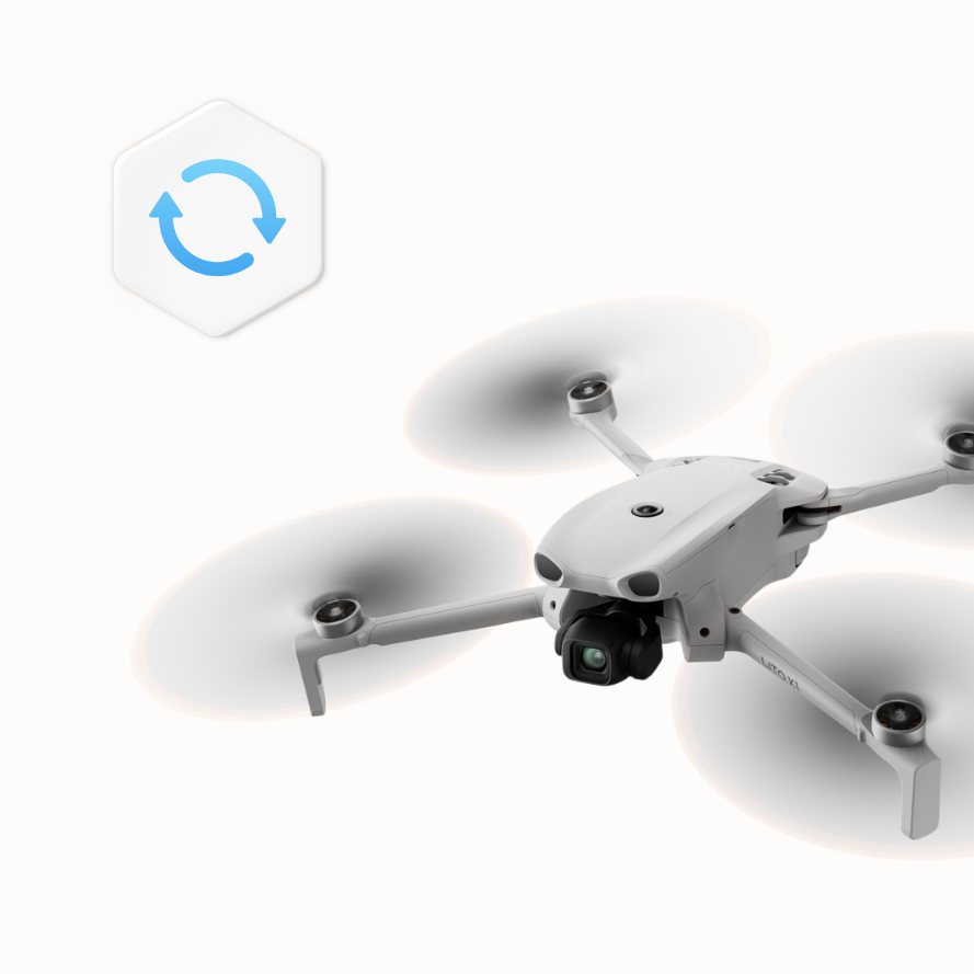 Card DJI Care Refresh (DJI Lito X1) EU