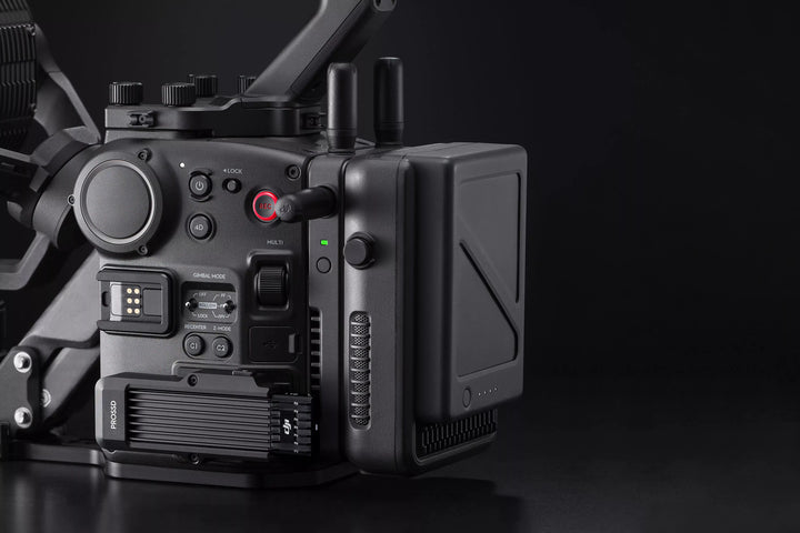 DJI Ronin 4D videosender