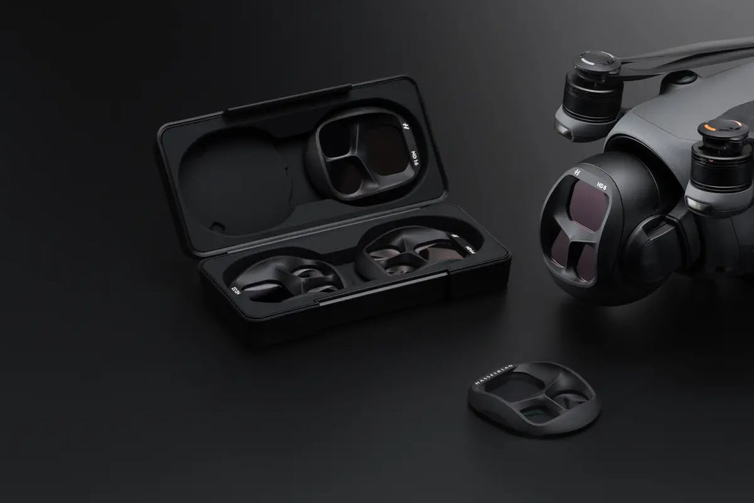 DJI Mavic 4 Pro ND Filter Set (ND8/16/32/64)
