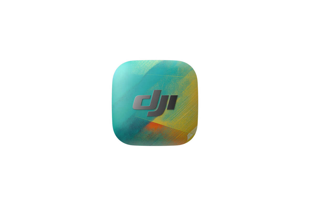 DJI Mic Mini 2 Time Series Magnetic Front Cover