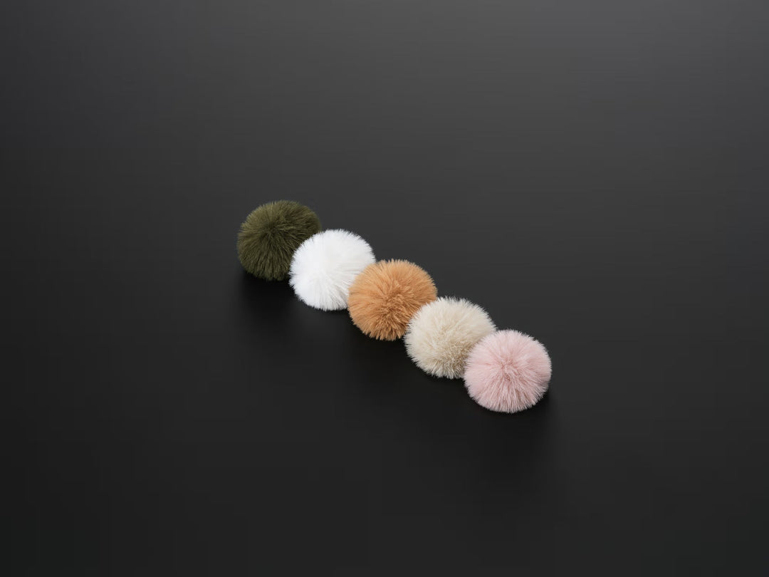 DJI Mic 3 Multi-Color Windscreens