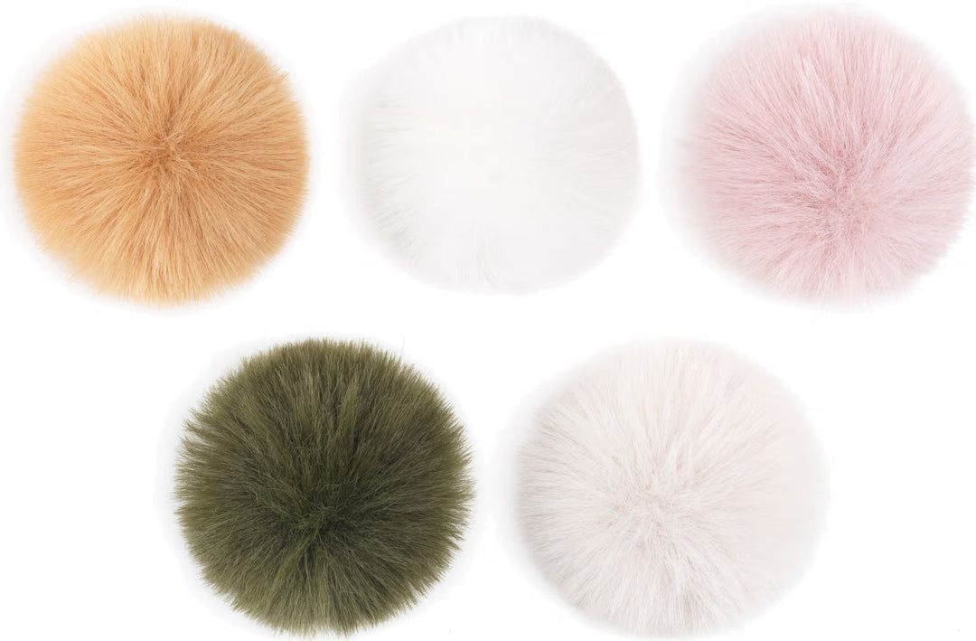 DJI Mic 3 Multi-Color Windscreens