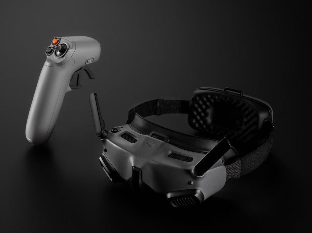 DJI Googles Integra