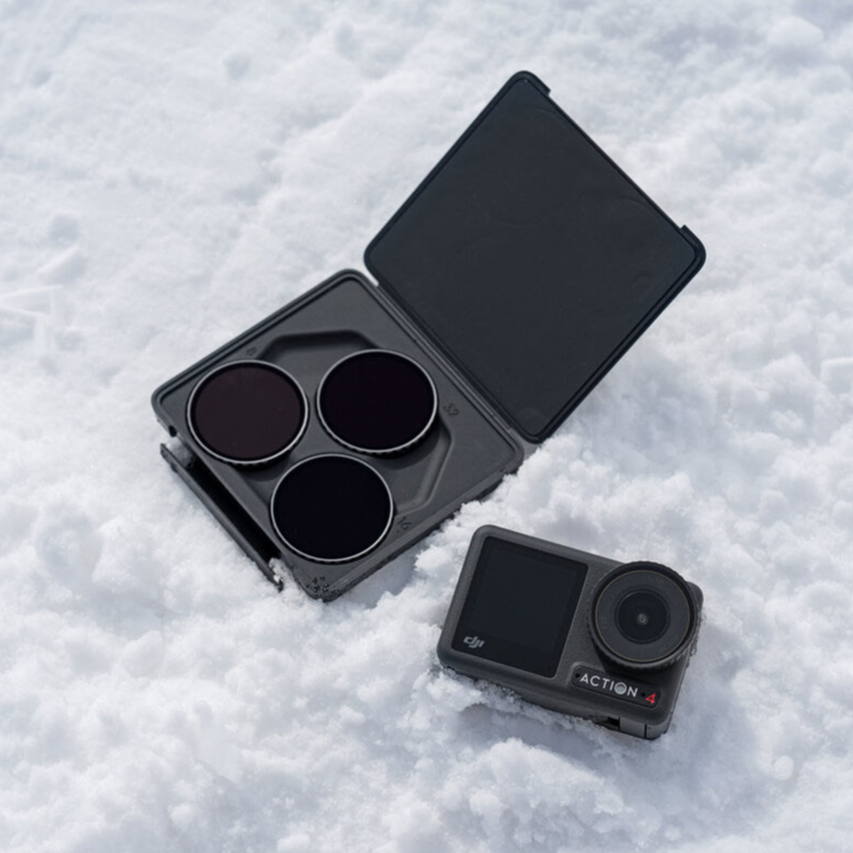 Osmo Action ND Filter Set
