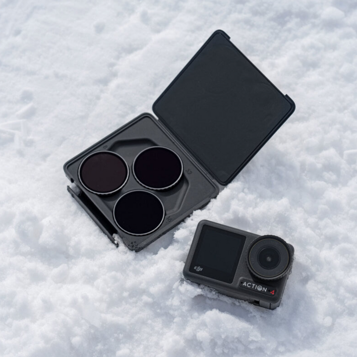 Osmo Action ND Filter Set