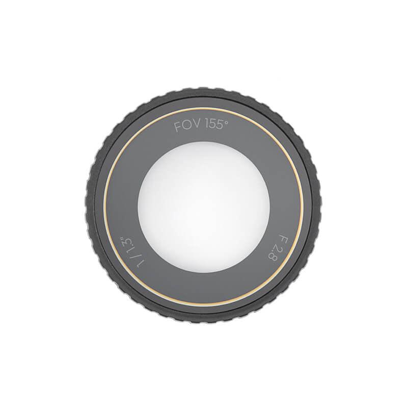 Osmo Action 4 Glass Lens Cover