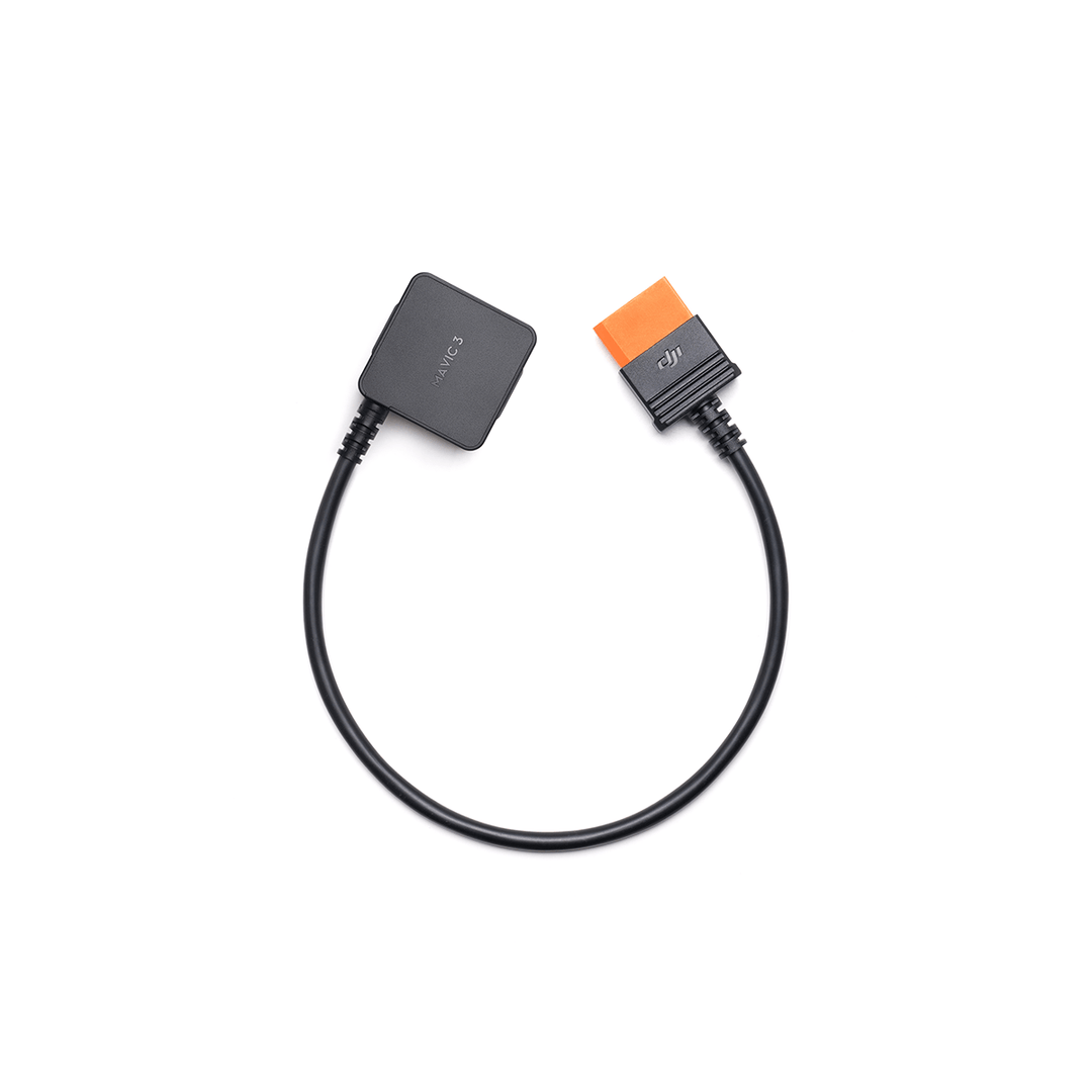 DJI Power SDC to DJI Mavic 3 Series Fast Charge Cable