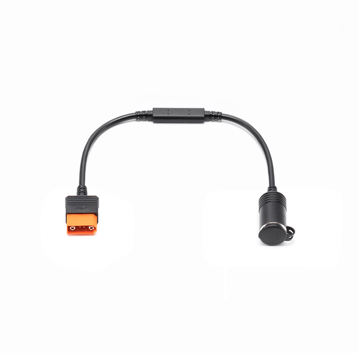 DJI Power SDC til billaderplugg Strømkabel (12V)