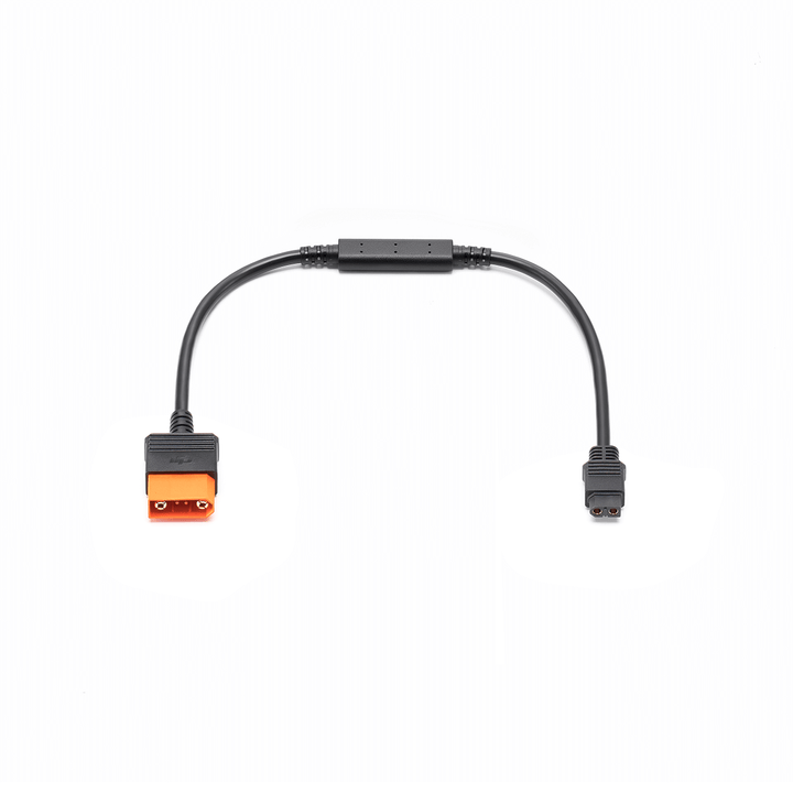 DJI Power SDC til XT60 strømkabel (12V)