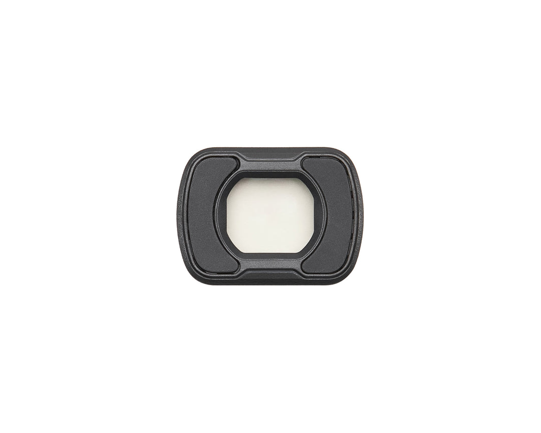 Osmo Pocket 3 vidvinkelobjektiv