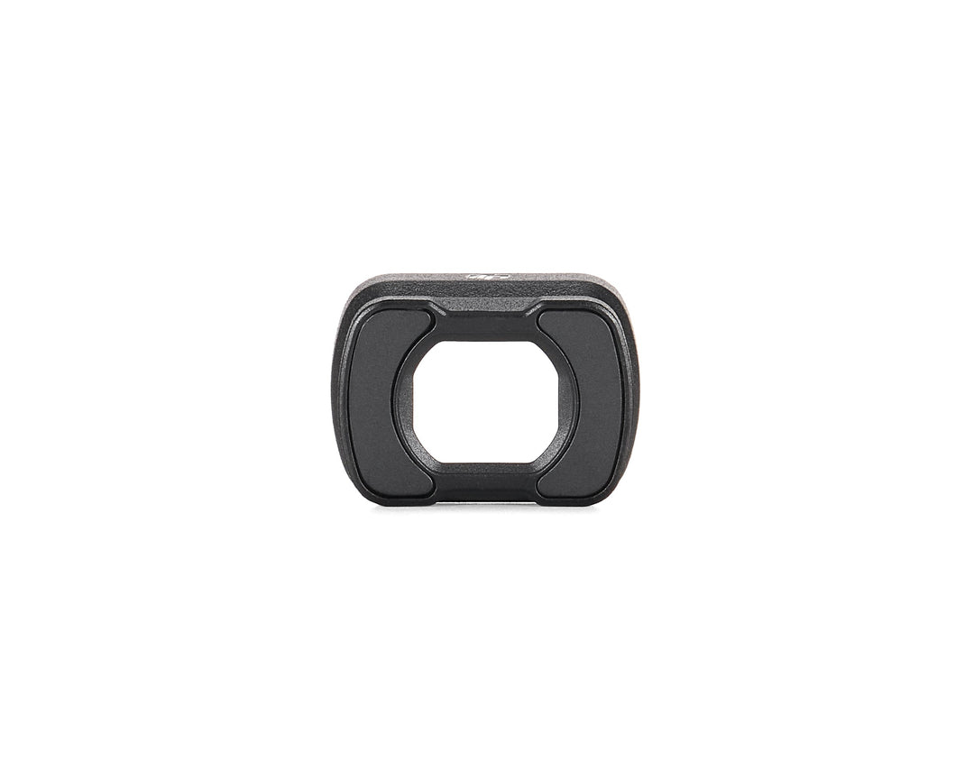 Osmo Pocket 3 vidvinkelobjektiv