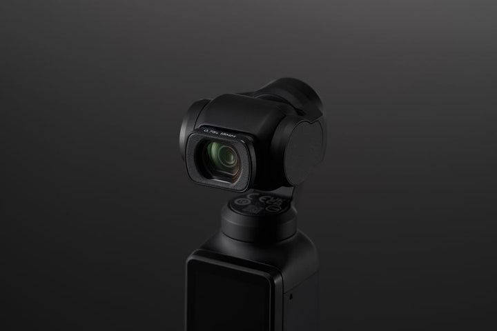 Osmo Pocket 3 vidvinkelobjektiv
