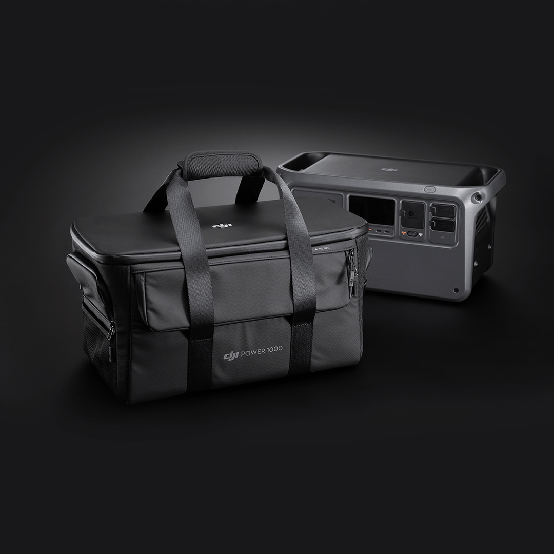 DJI Power 1000 beskyttende oppbevaringsveske