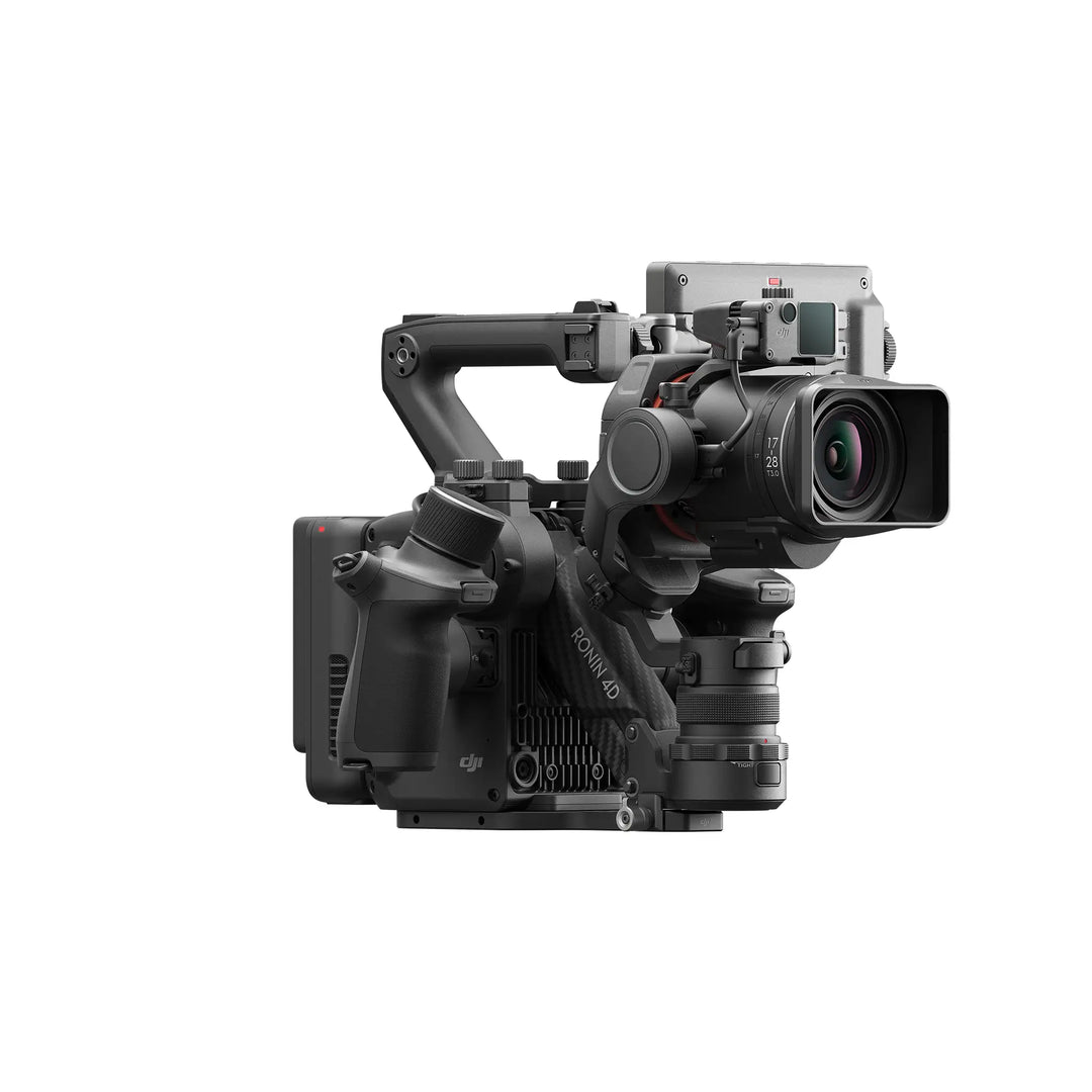 DJI Ronin 4D 4-Axis Cinema Camera 8K Combo