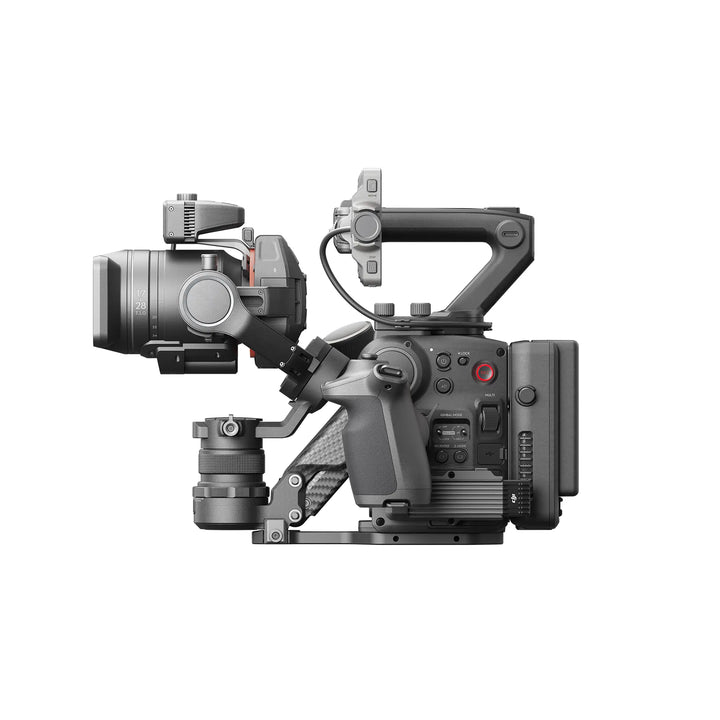 DJI Ronin 4D 4-Axis Cinema Camera 8K Combo