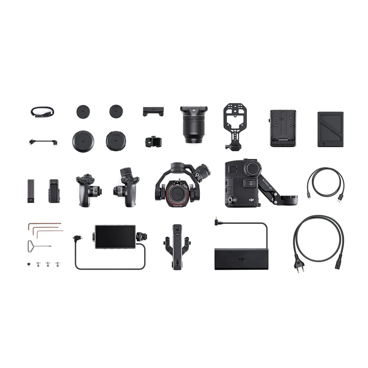 DJI Ronin 4D 4-Axis Cinema Camera 8K Combo