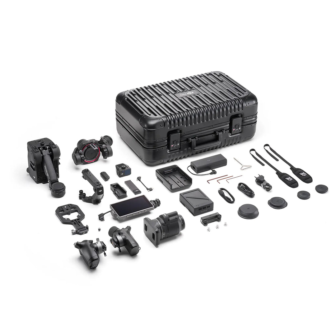 DJI Ronin 4D 4-Axis Cinema Camera 8K Combo