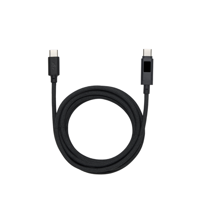 DJI Power 7A USB-C Digitalkabel med Display (1,8 m)