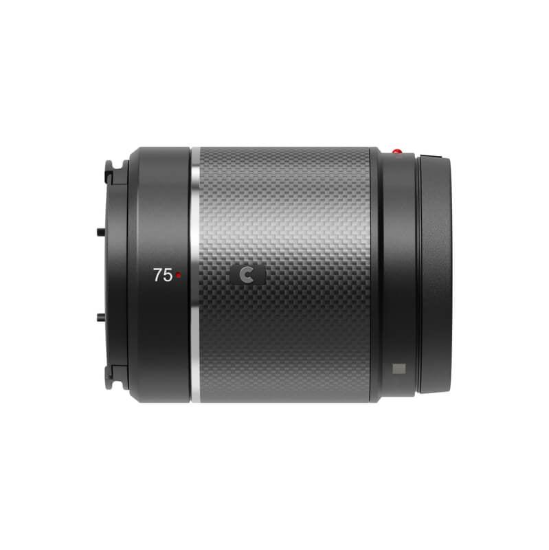 DJI DL 75 mm F1,8 objektiv