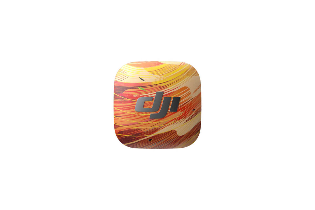 DJI Mic Mini 2 Time Series Magnetic Front Cover