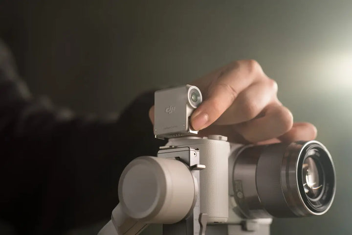 DJI RS intelligent sporingsmodul