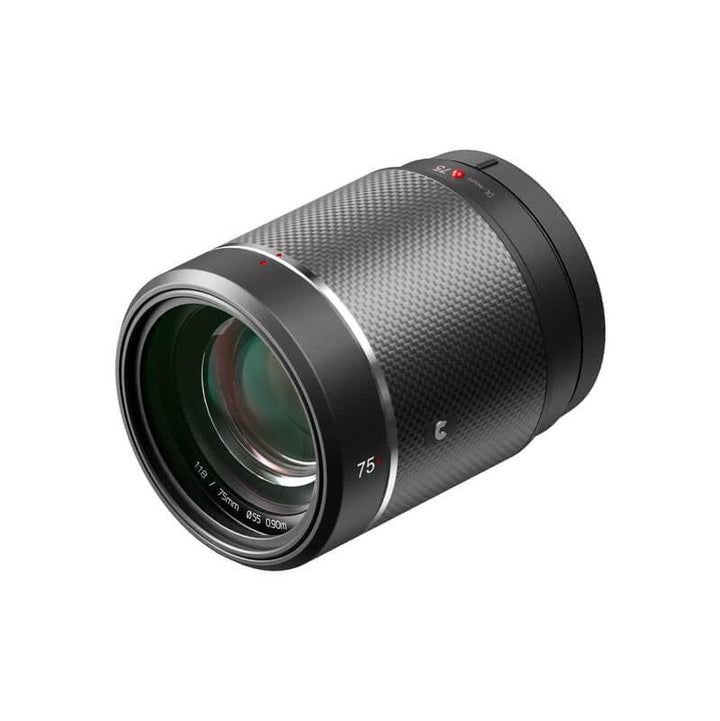 DJI DL 75 mm F1,8 objektiv