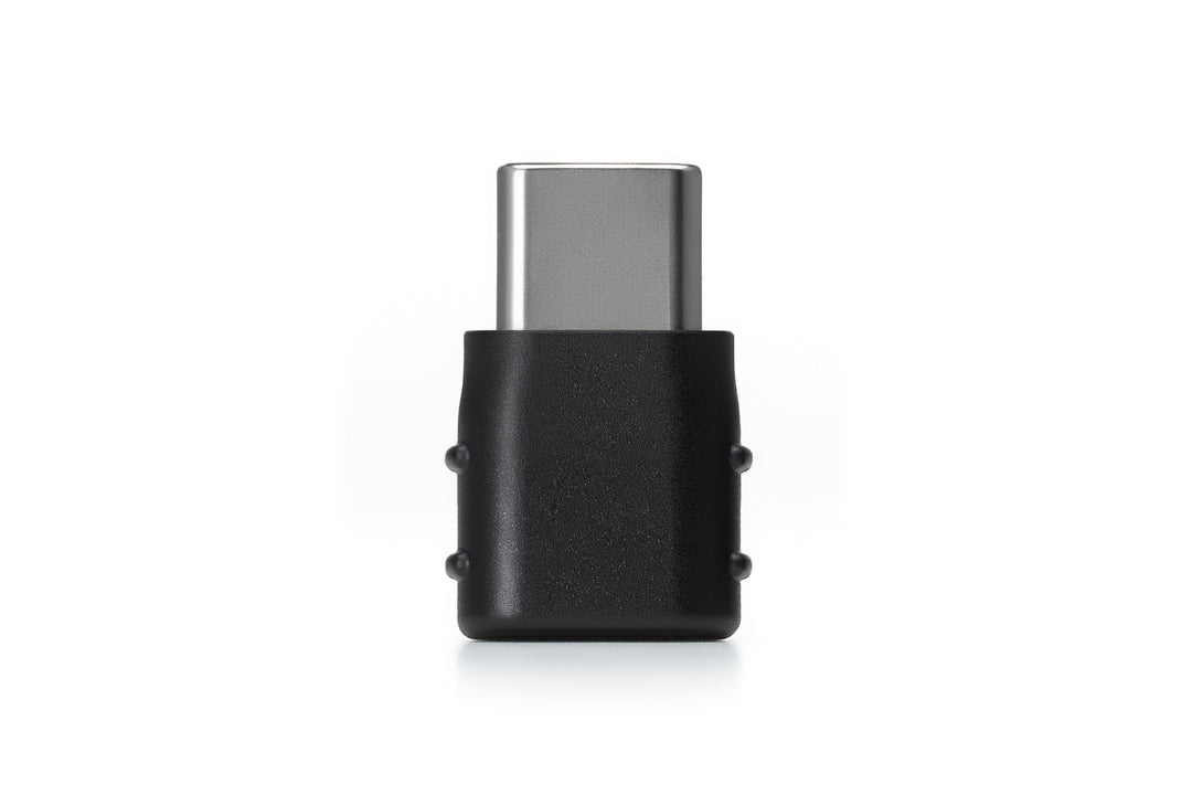 DJI Mic Series Mobile Receiver Adapter (USB-C to USB-C)