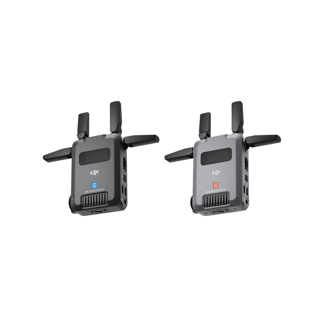 DJI SDR girkassekombinasjon