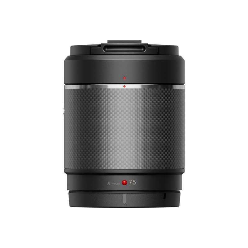 DJI DL 75 mm F1,8 objektiv