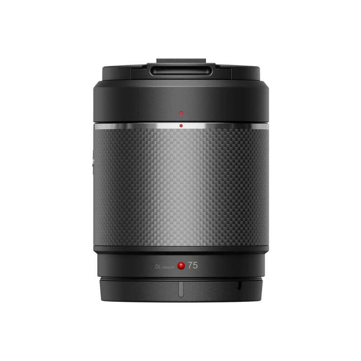 DJI DL 75 mm F1,8 objektiv