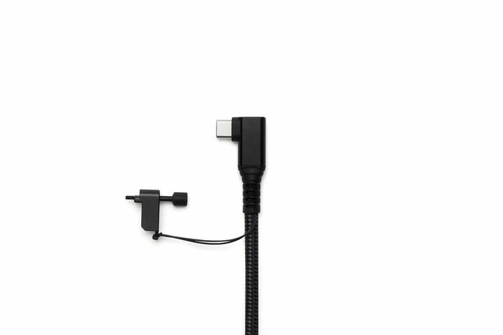 DJI SDR Transmission 2 Dual 90° USB-C Video Cable (DP, 50 cm)